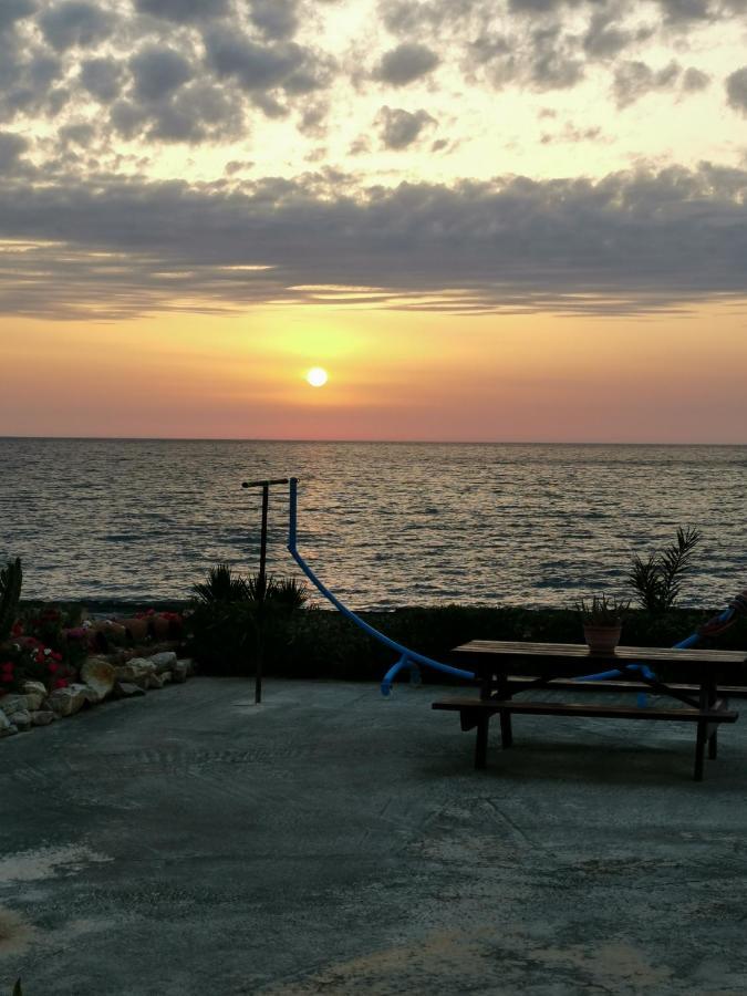 Anastasia Apartment Agia Marina  Екстериор снимка