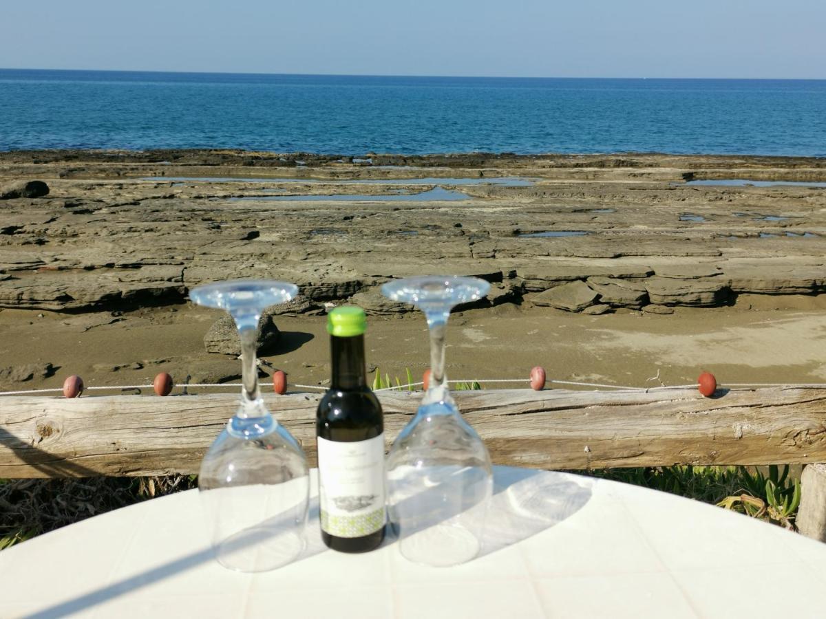 Anastasia Apartment Agia Marina  Екстериор снимка